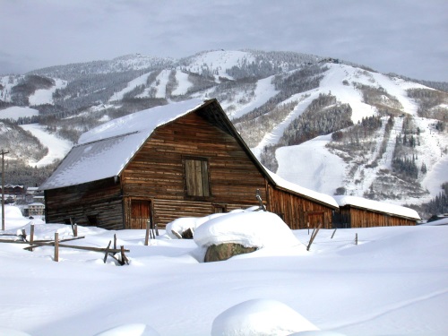 More Barn